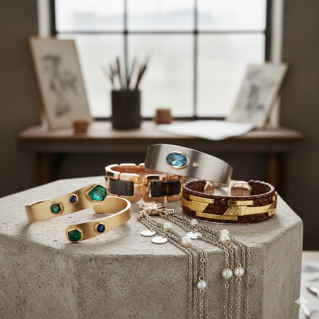 Jewellery Design Ideas Bracelets