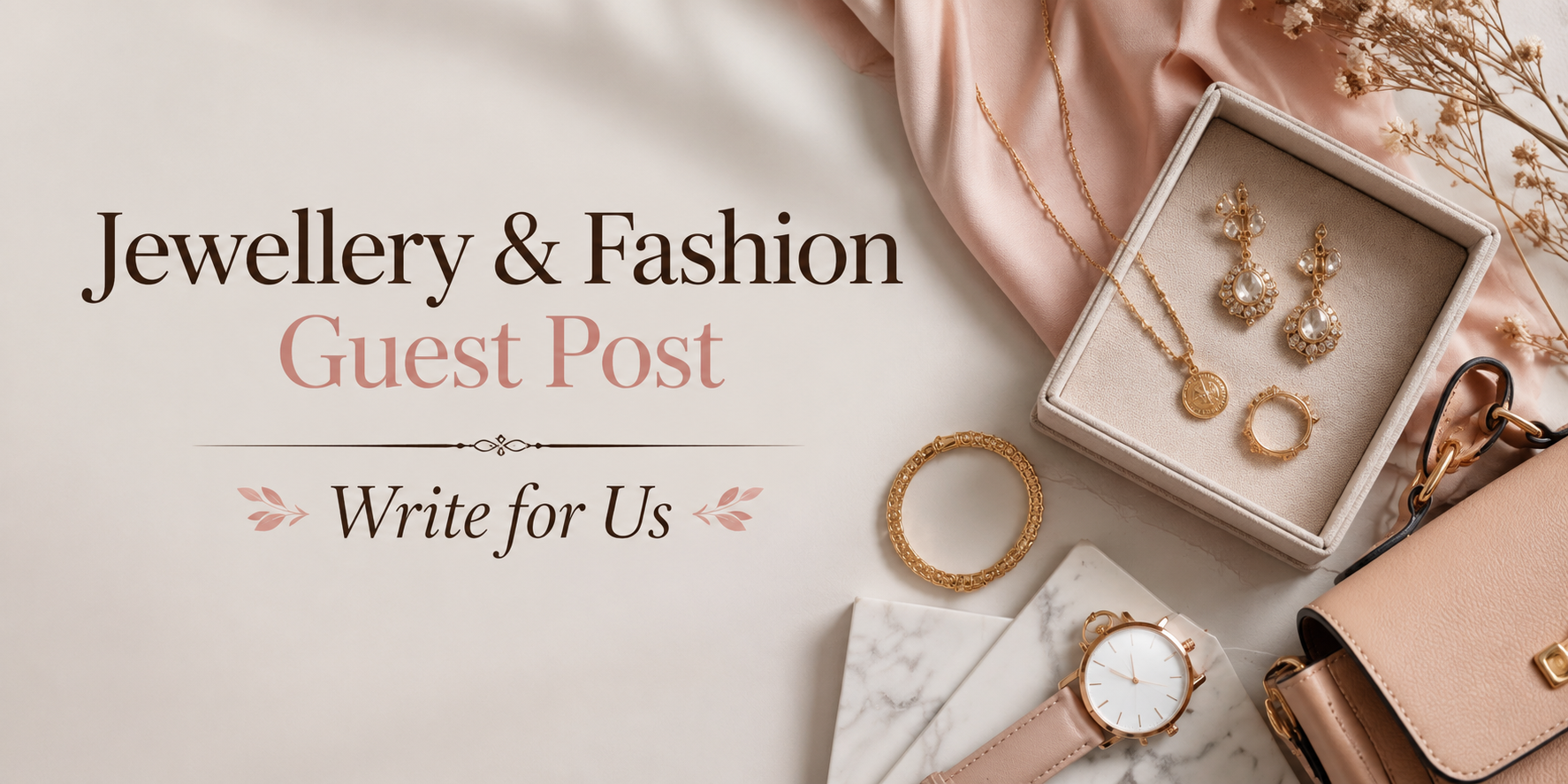 Jewellery & Fashion Guest Post